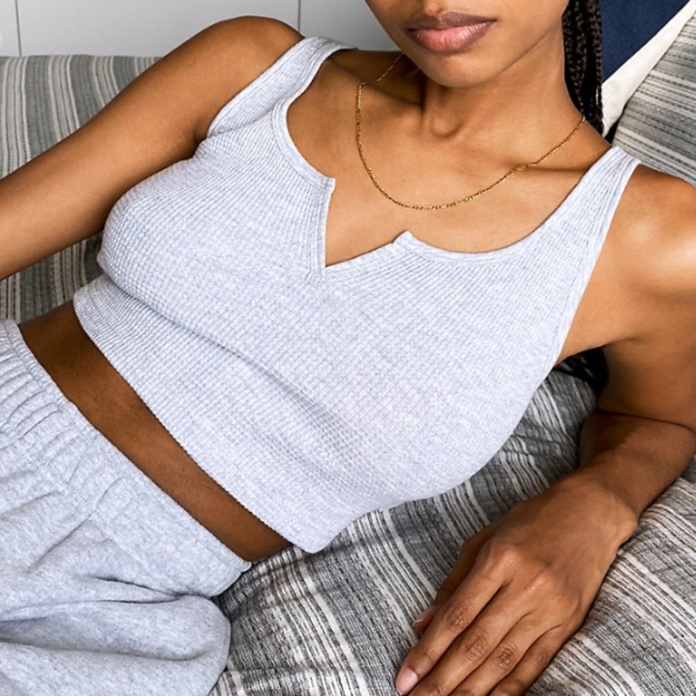 TNA Rayna Crop Thermal Tank